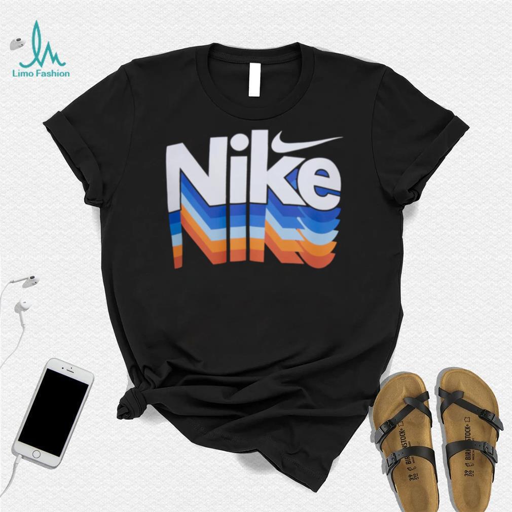 Nike Retro Fader T Shirt Nike Retro Fader T Shirt