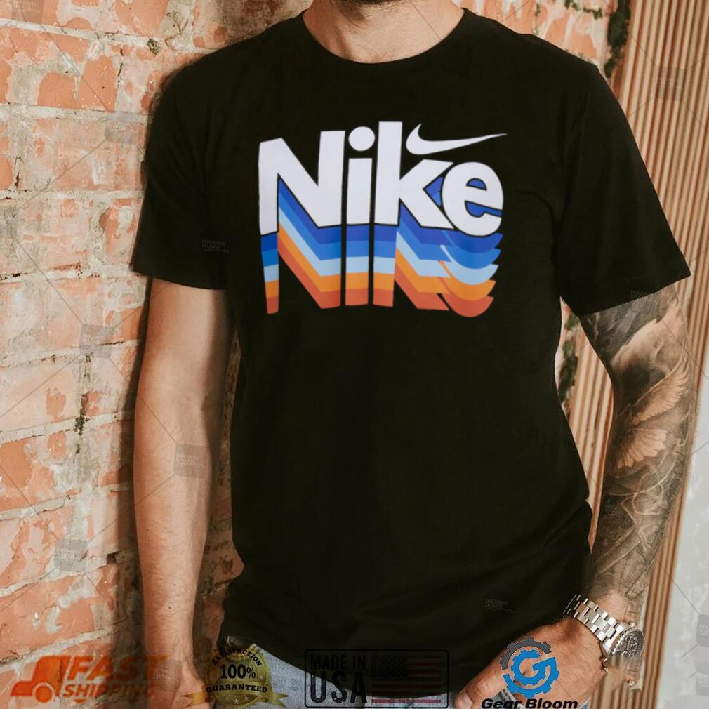 Nike Retro Fader T Shirt Nike Retro Fader T Shirt