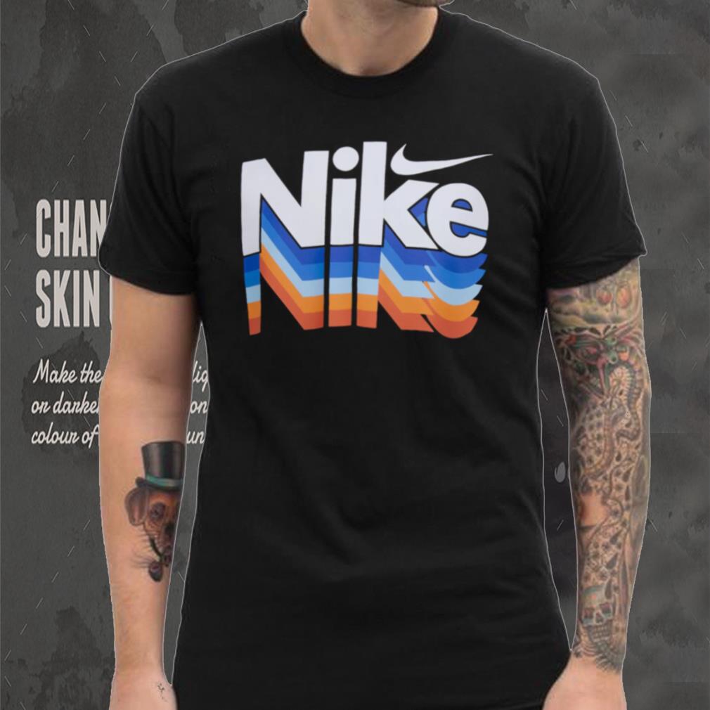 Nike Retro Fader T Shirt Nike Retro Fader T Shirt
