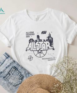Nike Unisex 2024 Nba All Star Game Max90 T Shirt