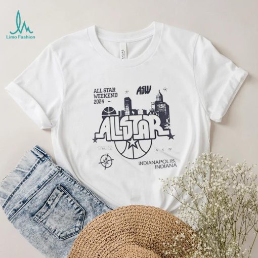 Nike Unisex 2024 Nba All Star Game Max90 T Shirt