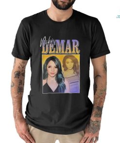 Niki Demar 90s Vintage T Shirts