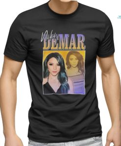 Niki Demar 90s Vintage T Shirts, hoodie, sweater, long sleeve and tank top Niki Demar 90s Vintage T Shirts