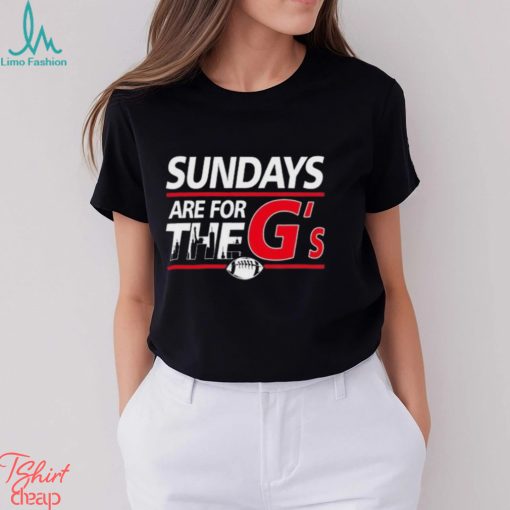 Nikki Gist Sundays Are For The G’S Shirt