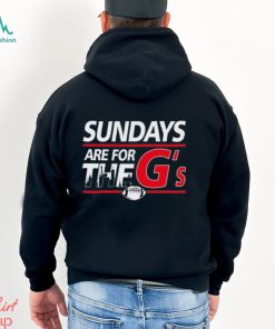 Nikki Gist Sundays Are For The G’S Shirt