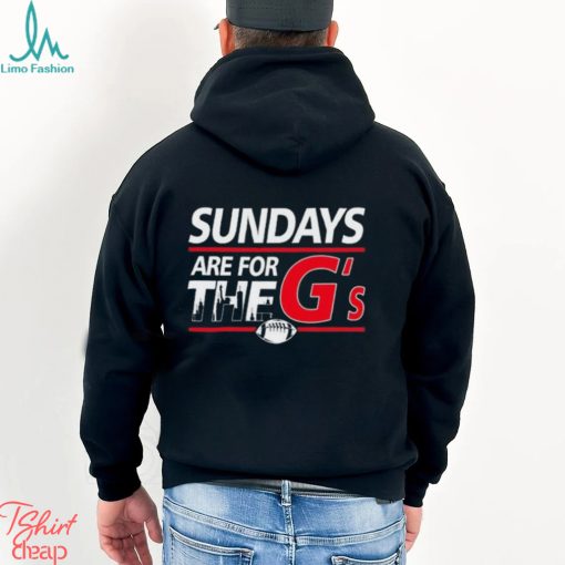 Nikki Gist Sundays Are For The G’S Shirt