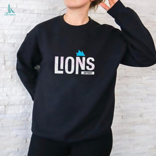 Ninja x Detroit Lions Football 2024 Shirt