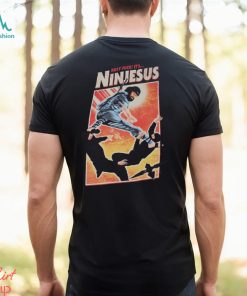 Ninjesus Unisex T Shirt