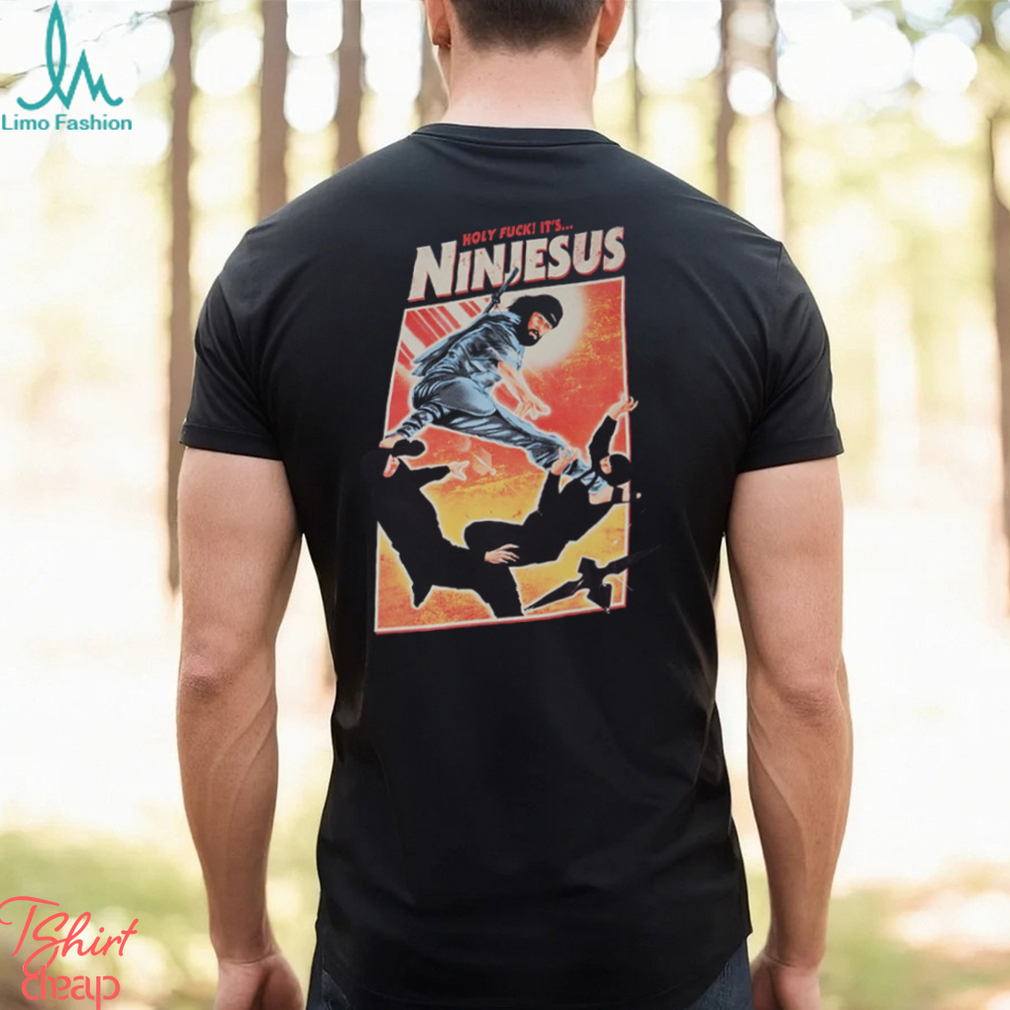 Ninjesus Unisex T Shirt Ninjesus Unisex T Shirt