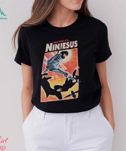 Ninjesus Unisex T Shirt
