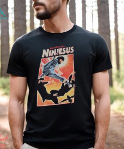 Ninjesus Unisex T Shirt