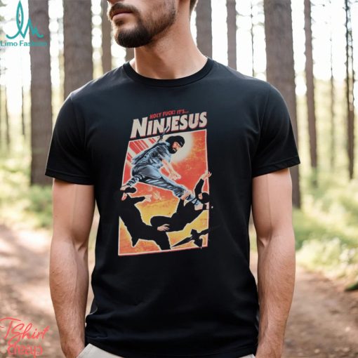 Ninjesus Unisex T Shirt