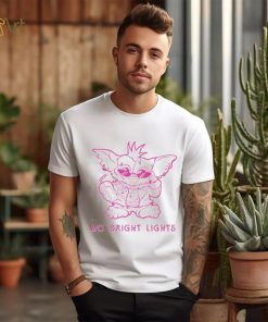 No Bright Lights Tee Ethically Made T Shirt