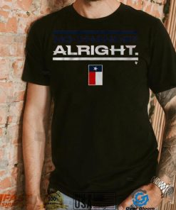 No Chance Alright. Shirt