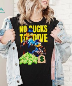 No ducks to give goat hood shirt