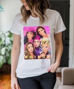 Nordacious Poison Girls Teams shirt