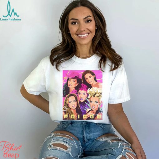 Nordacious Poison Girls Teams shirt