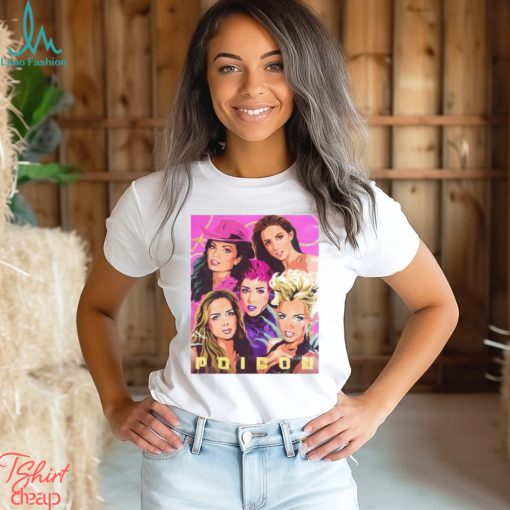 Nordacious Poison Girls Teams shirt