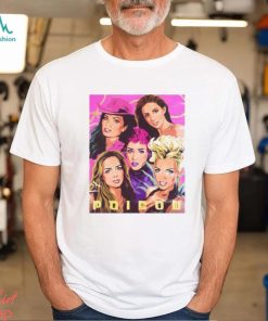 Nordacious Poison Girls Teams shirt