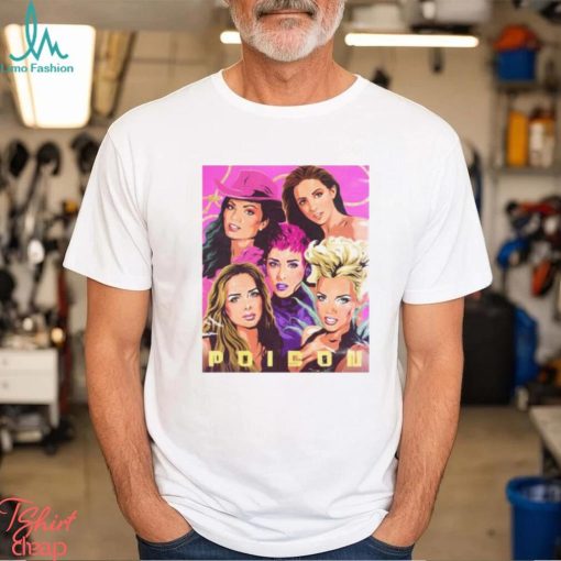 Nordacious Poison Girls Teams shirt