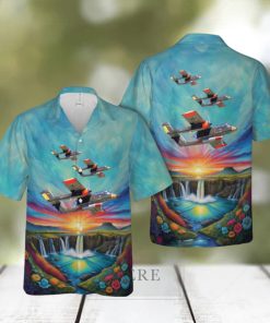 North American OV 10 Bronco Hawaiian Shirt For Men And Women Gift