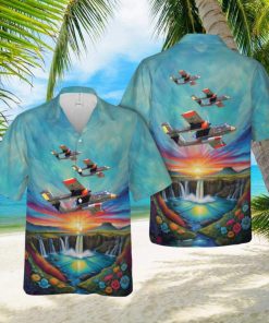 North American OV 10 Bronco Hawaiian Shirt For Men And Women Gift