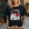 I Run Like A Hero Of Turtles Through Peanut Butter But I Run 2024 Shirt