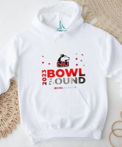 Northern Illinois Huskies 2023 Bowl Bound Bowl Season Shirt