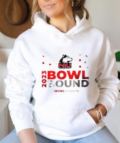 Northern Illinois Huskies 2023 Bowl Bound Bowl Season Shirt