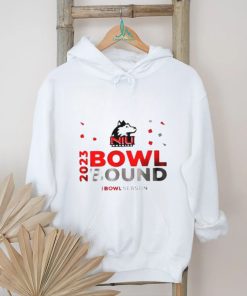 Northern Illinois Huskies 2023 Bowl Bound Bowl Season Shirt