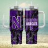 Ohio Bobcats Realtree Hunting 40oz Tumbler