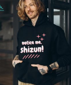 Notice Me Shizun Kictorcosplay t shirt
