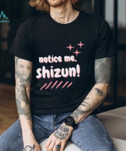 Notice Me Shizun Kictorcosplay t shirt