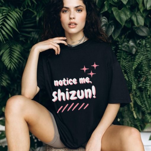 Notice Me Shizun Kictorcosplay t shirt