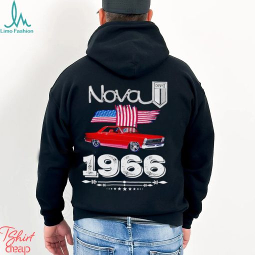Nova Chevy II 1966 shirt