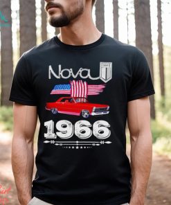Nova Chevy II 1966 shirt