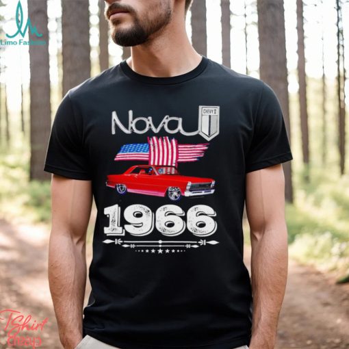 Nova Chevy II 1966 shirt