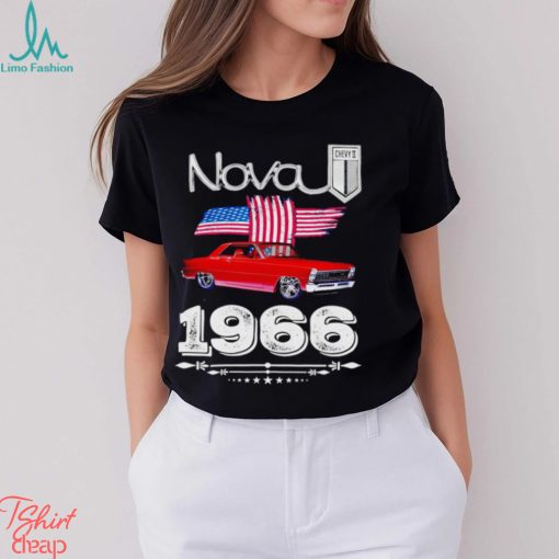 Nova Chevy II 1966 shirt