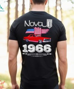 Nova Chevy II 1966 shirt