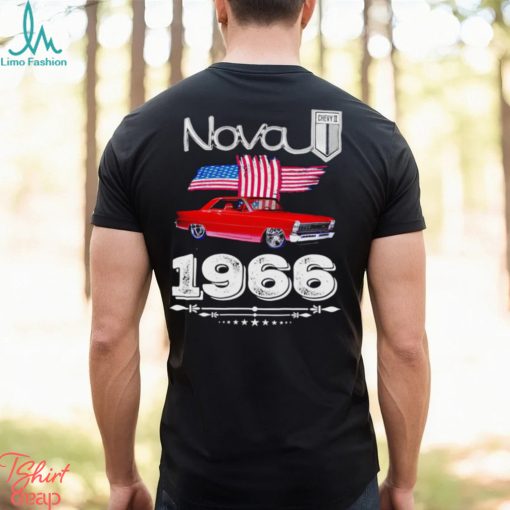 Nova Chevy II 1966 shirt