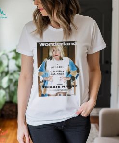 Ntoinedoinel Wonderland Atomic Debbie Harry t shirt