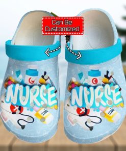 Nurse In Colors Crocs Crocs Clog Shoes Nurse Crocs