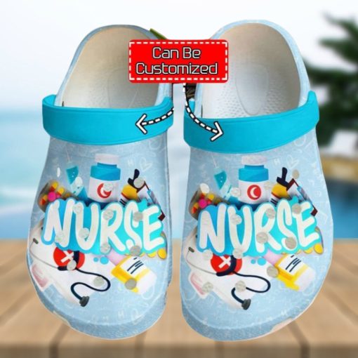 Nurse In Colors Crocs Crocs Clog Shoes Nurse Crocs