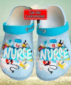 Nurse In Colors Crocs Crocs Clog Shoes Nurse Crocs