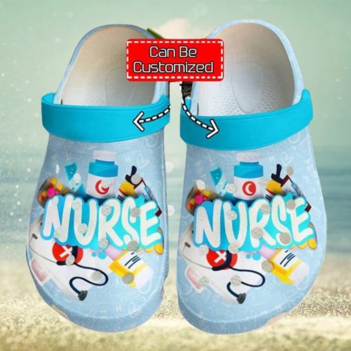 Nurse In Colors Crocs Crocs Clog Shoes Nurse Crocs