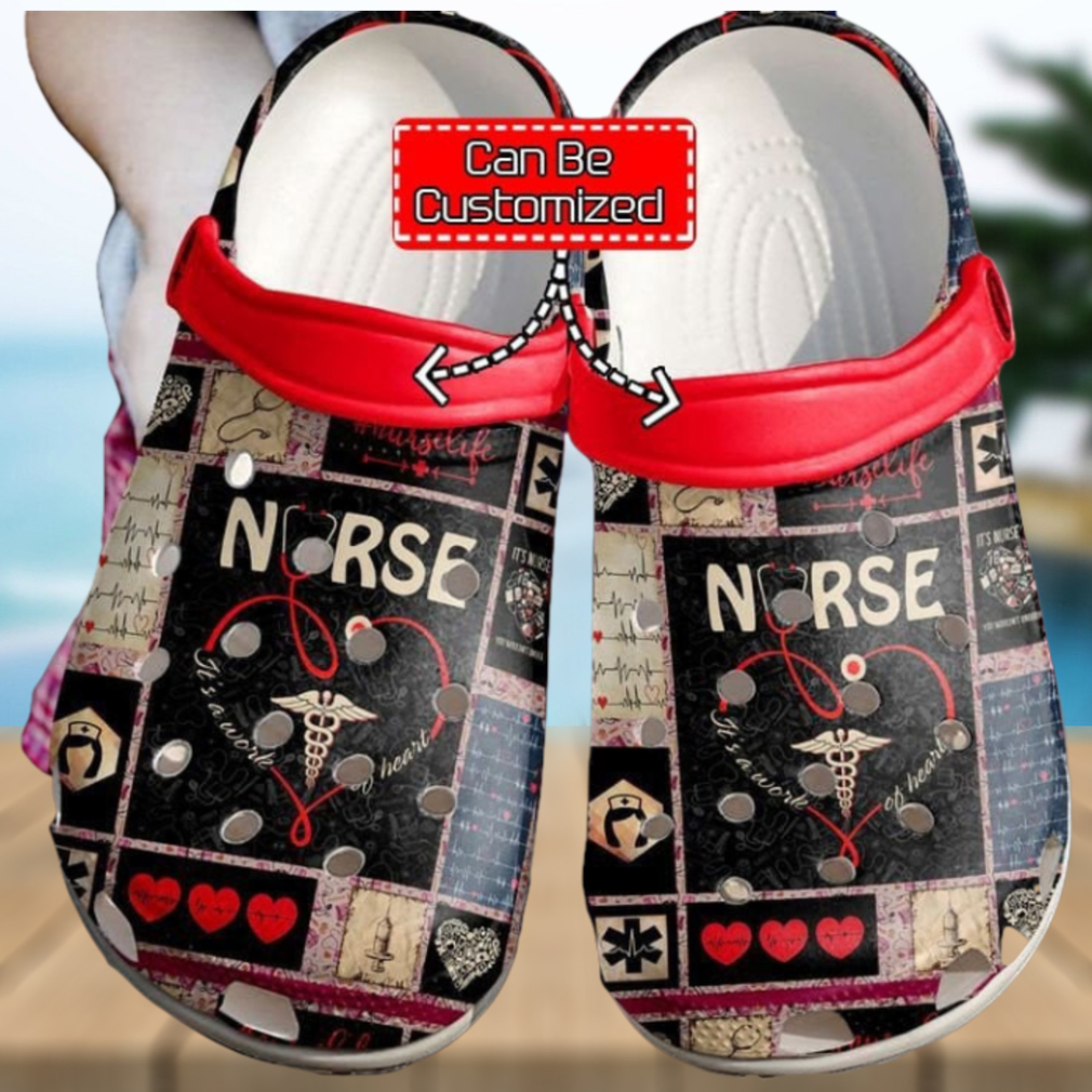 Croc clogs for discount nurses