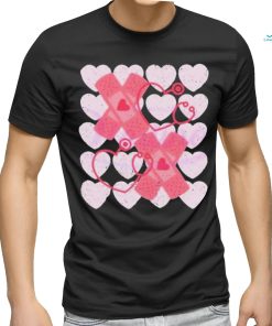Nurse Xoxo Emergency Rn Valentine’s Day 2024 Shirt