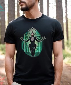 Nymphia Wind Merch Jade Promo Shirt