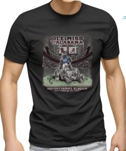 OLE MISS REBELS VS ALABAMA CRIMSON TIDE GAME DAY 2023 T SHIRT
