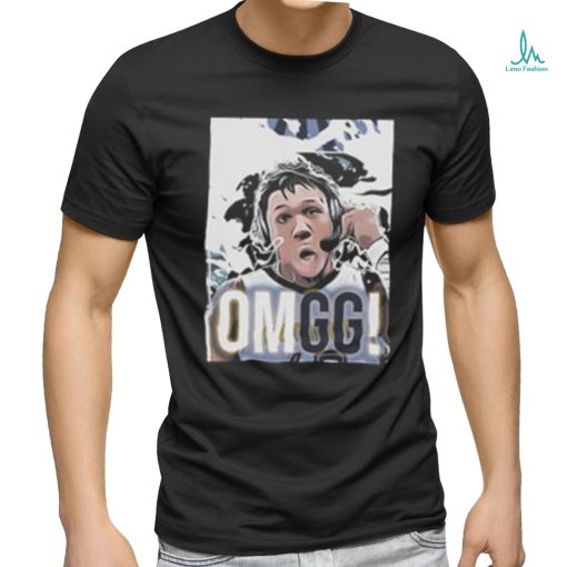 OMGG! Short Sleeve Unisex T Shirt